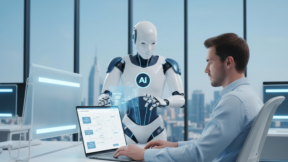 Automatizare task-uri administrative