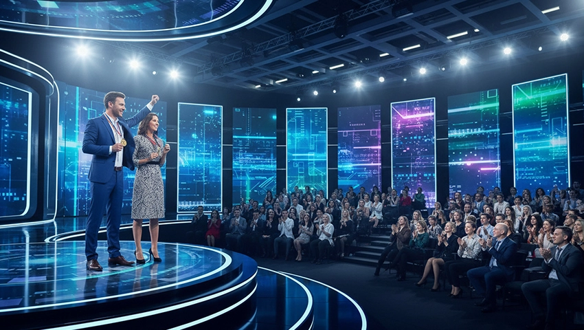 Lideri in tehnologie 2026