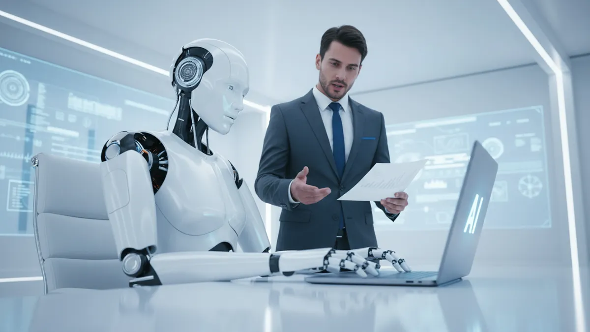 Strategie vs Executie AI