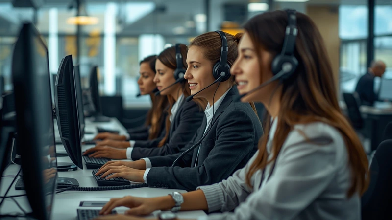 AI pentru Suport Clienți